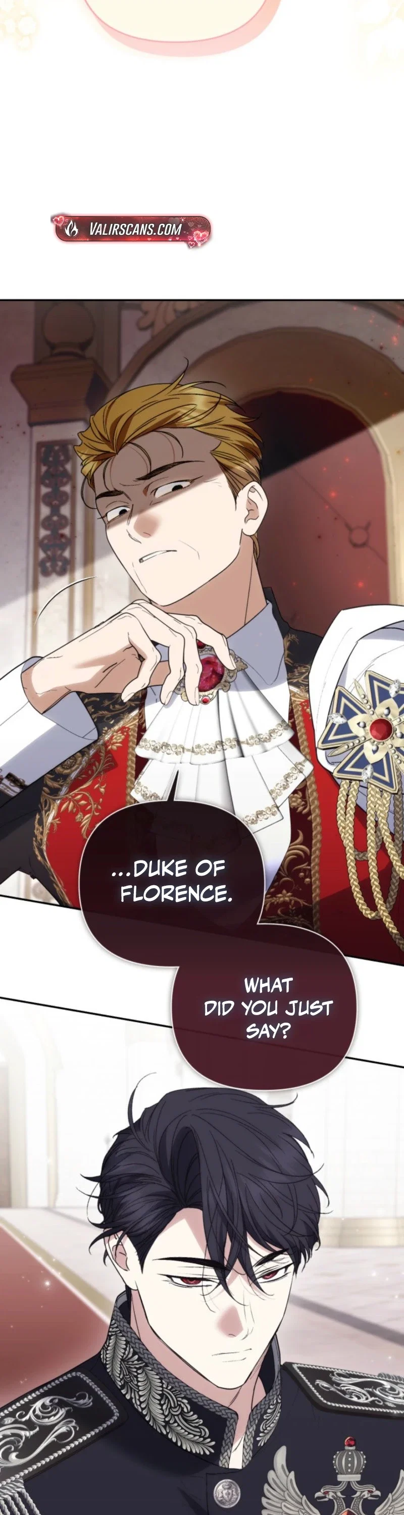 You Think It's Easy Rewriting A Story? Chapter 92 - Page 22