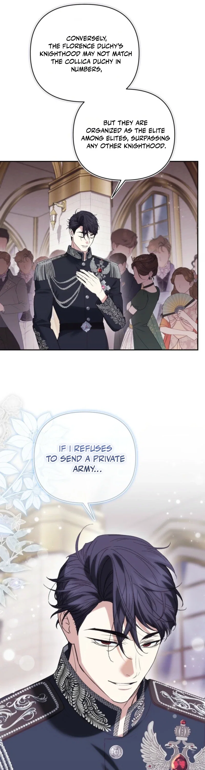 You Think It's Easy Rewriting A Story? Chapter 92 - Page 33