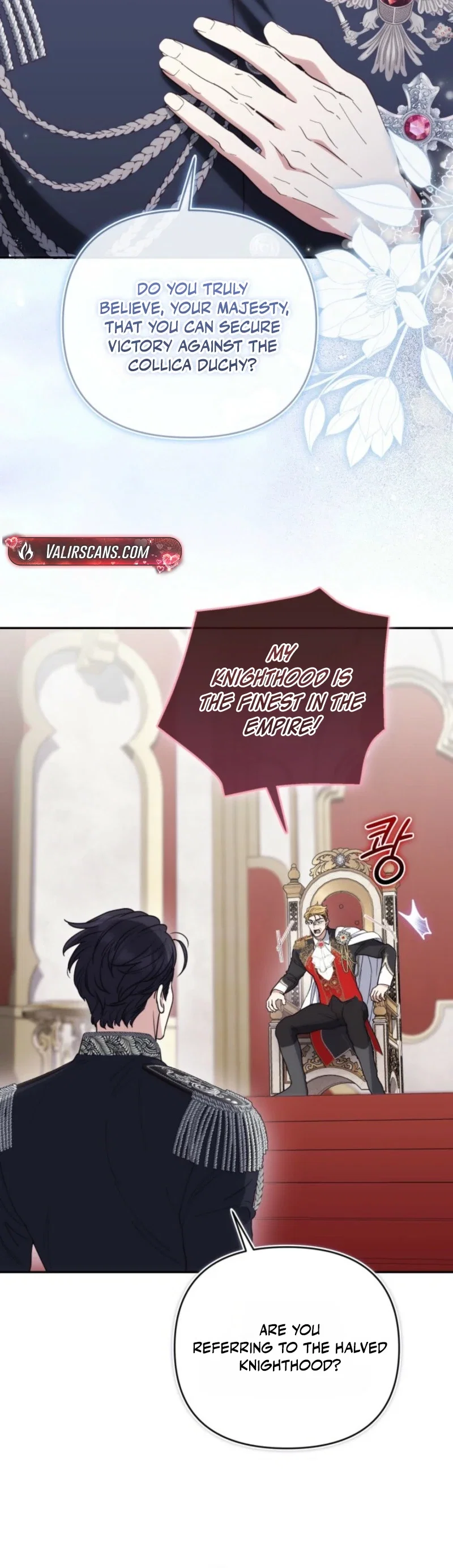 You Think It's Easy Rewriting A Story? Chapter 92 - Page 34