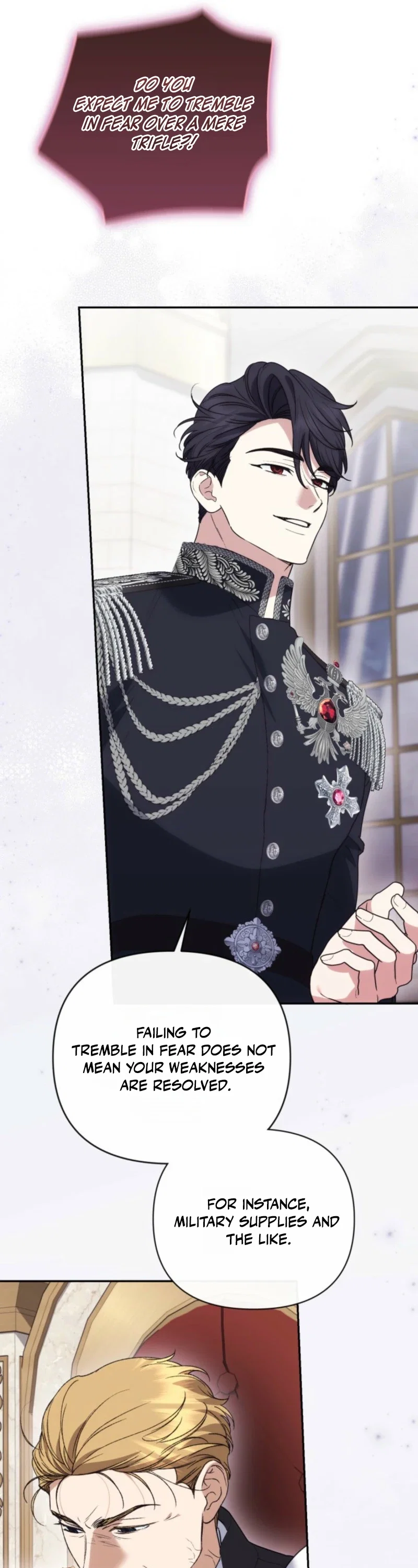 You Think It's Easy Rewriting A Story? Chapter 92 - Page 35
