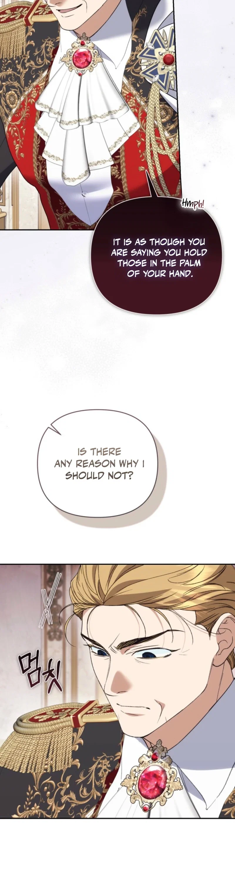 You Think It's Easy Rewriting A Story? Chapter 92 - Page 36