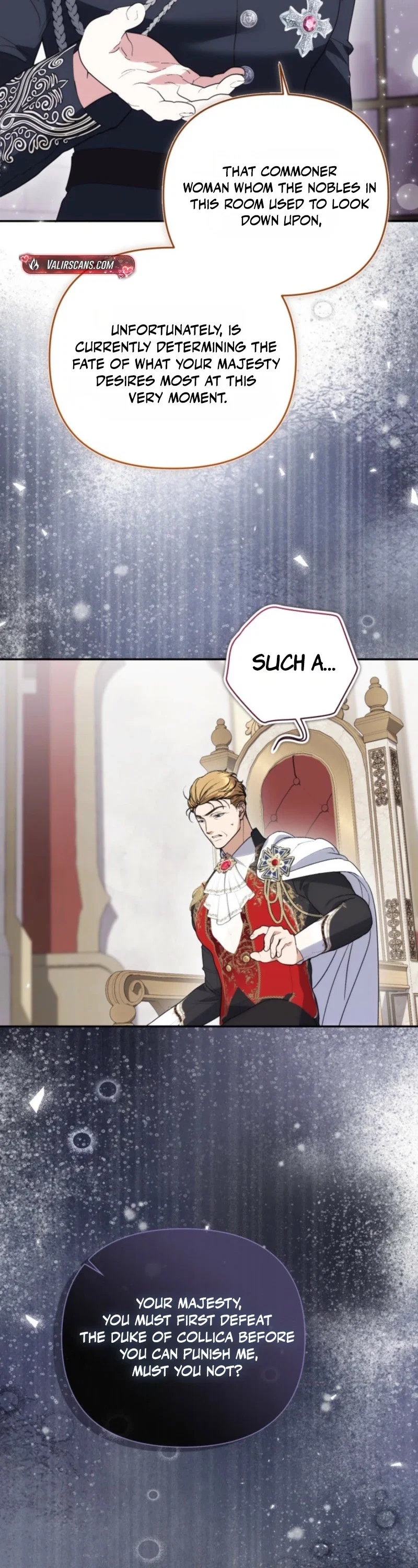 You Think It's Easy Rewriting A Story? Chapter 92 - Page 38