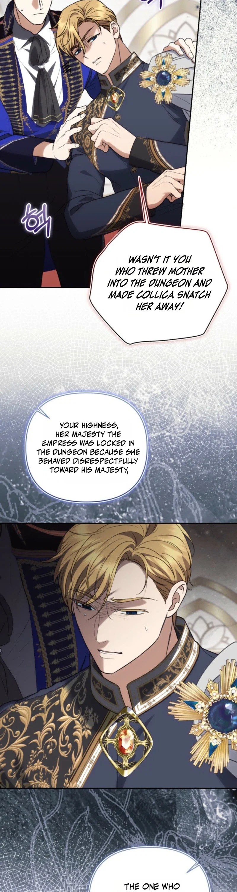 You Think It's Easy Rewriting A Story? Chapter 92 - Page 49