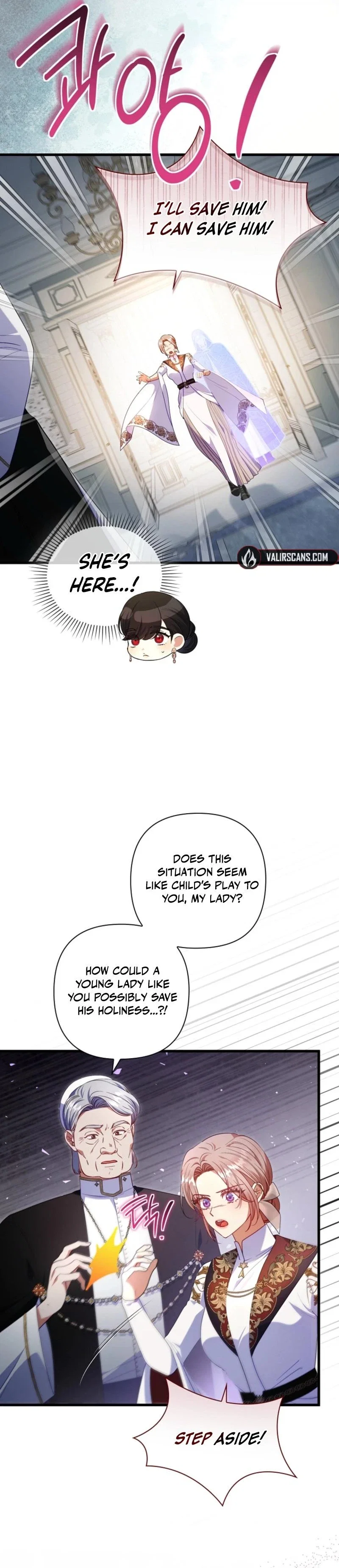 You've Got the Wrong Girl Chapter 109 - Page 6