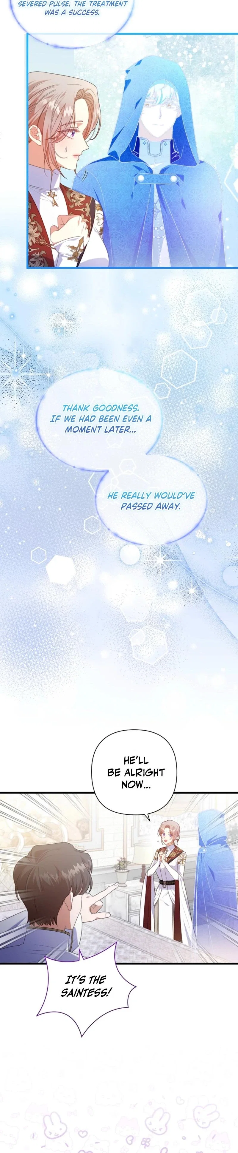 You've Got the Wrong Girl Chapter 109 - Page 12