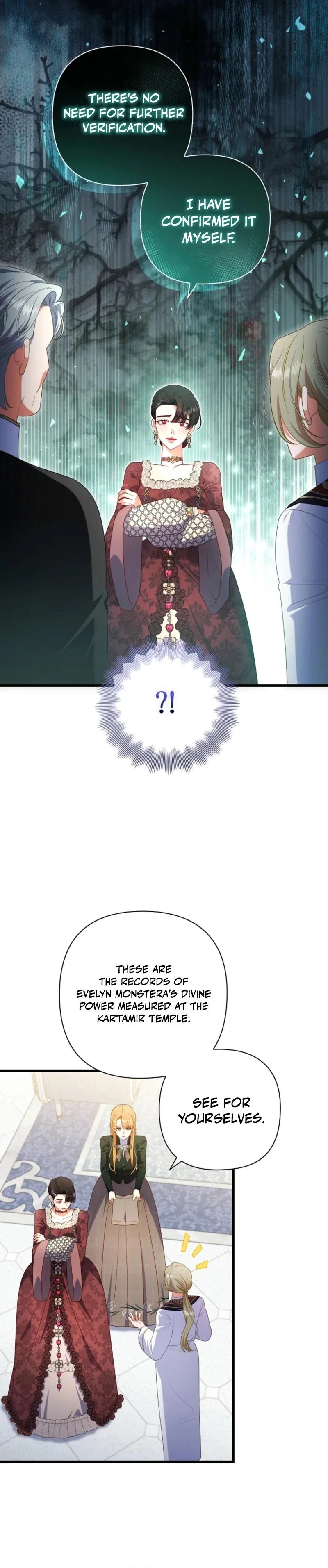 You've Got the Wrong Girl Chapter 109 - Page 19