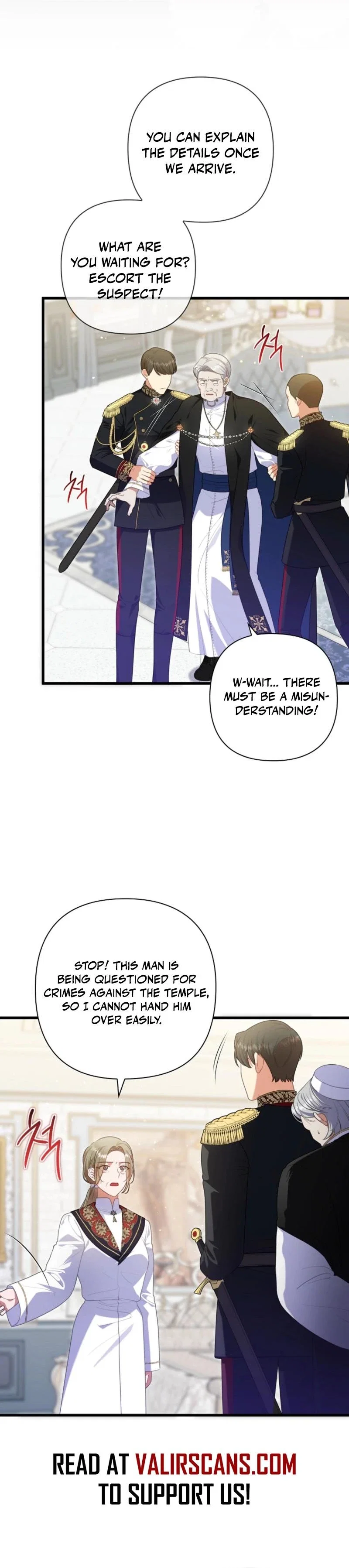 You've Got the Wrong Girl Chapter 109 - Page 30