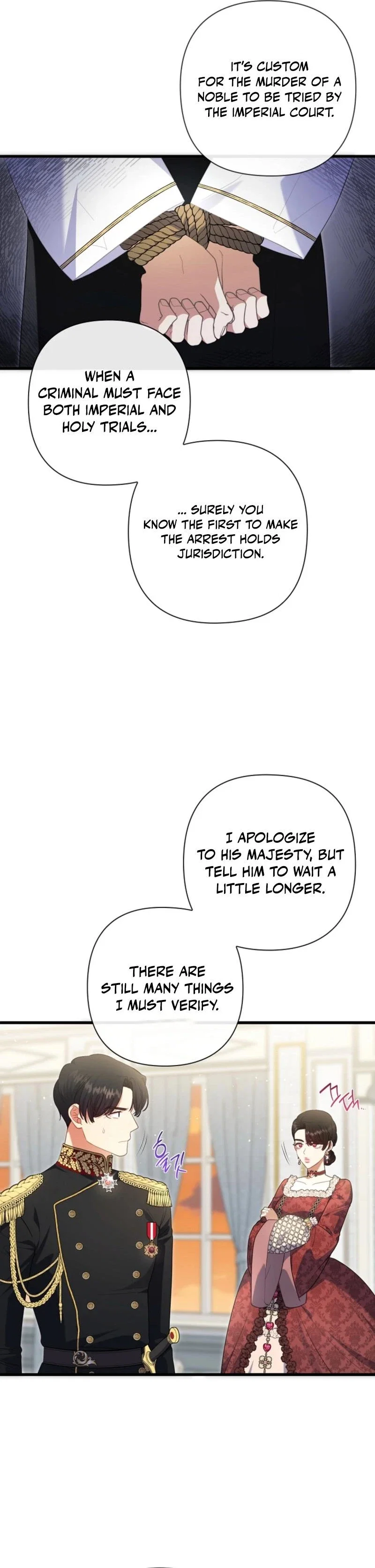 You've Got the Wrong Girl Chapter 109 - Page 31