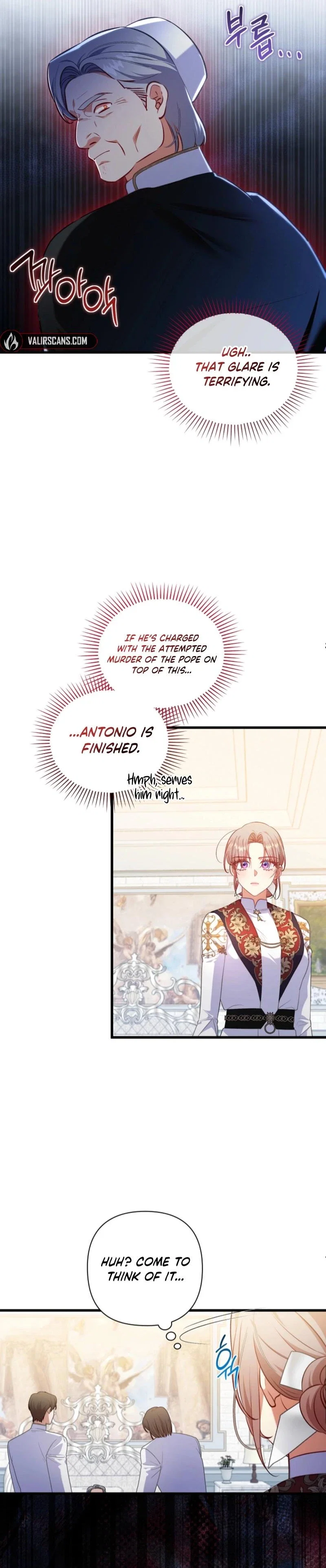 You've Got the Wrong Girl Chapter 109 - Page 33