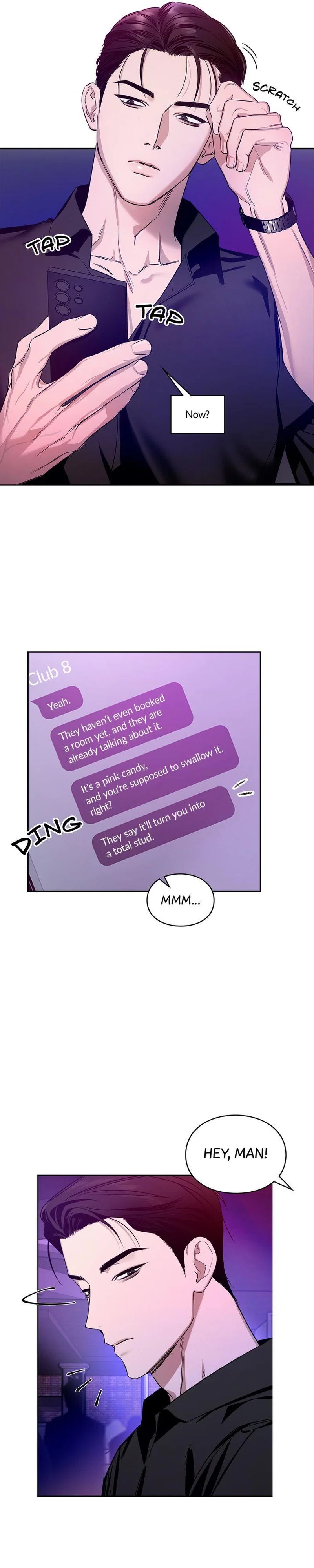 Zero Side Chapter 1 - Page 6