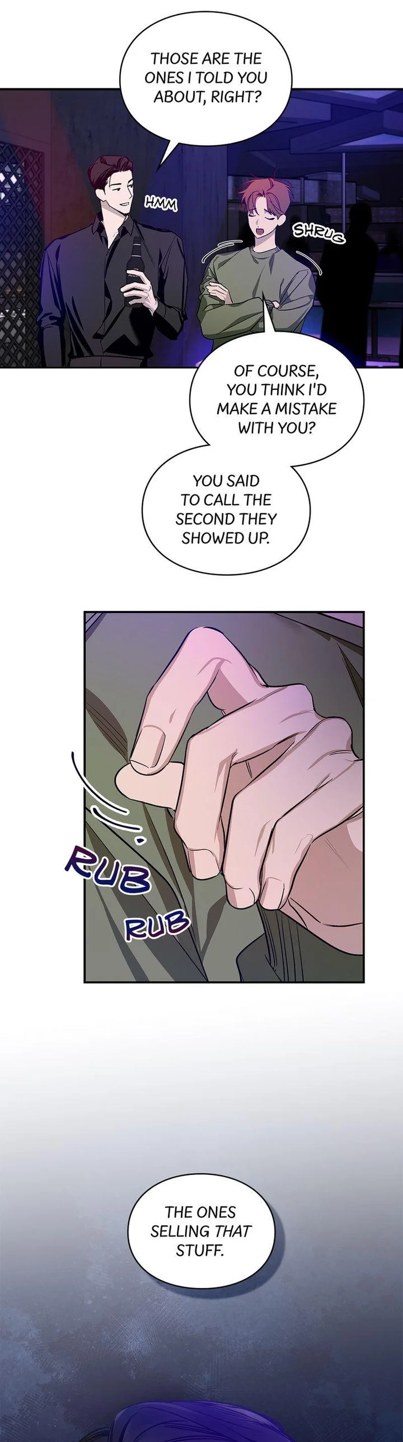 Zero Side Chapter 1 - Page 8