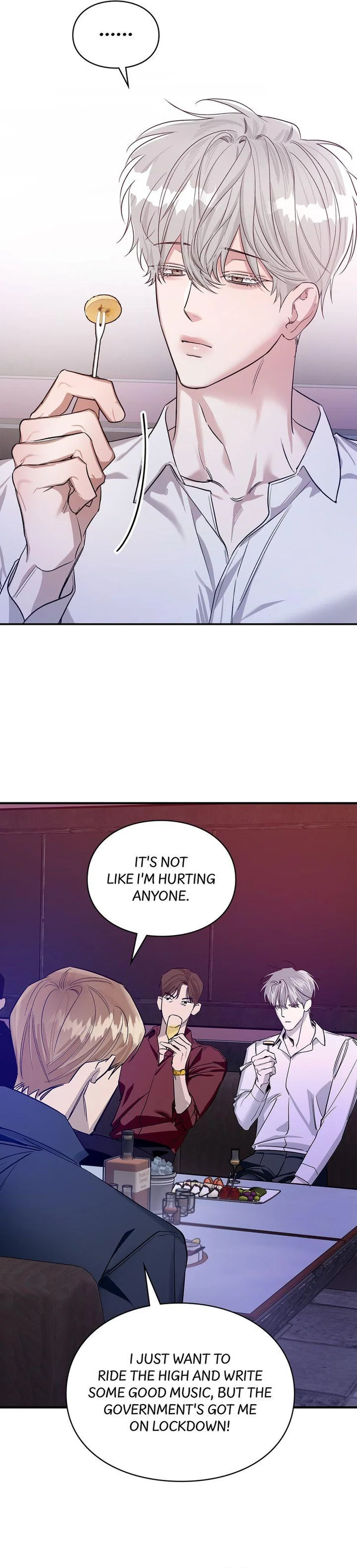 Zero Side Chapter 1 - Page 11