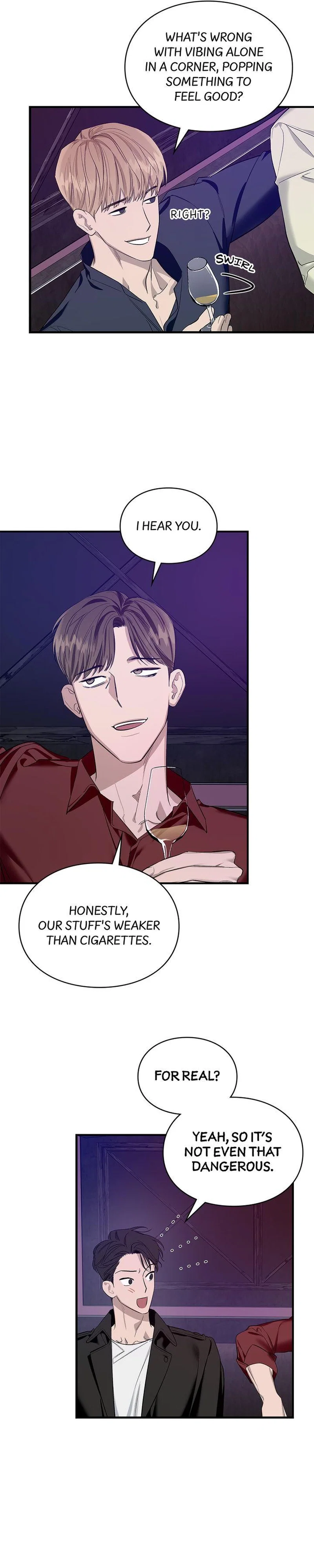 Zero Side Chapter 1 - Page 12