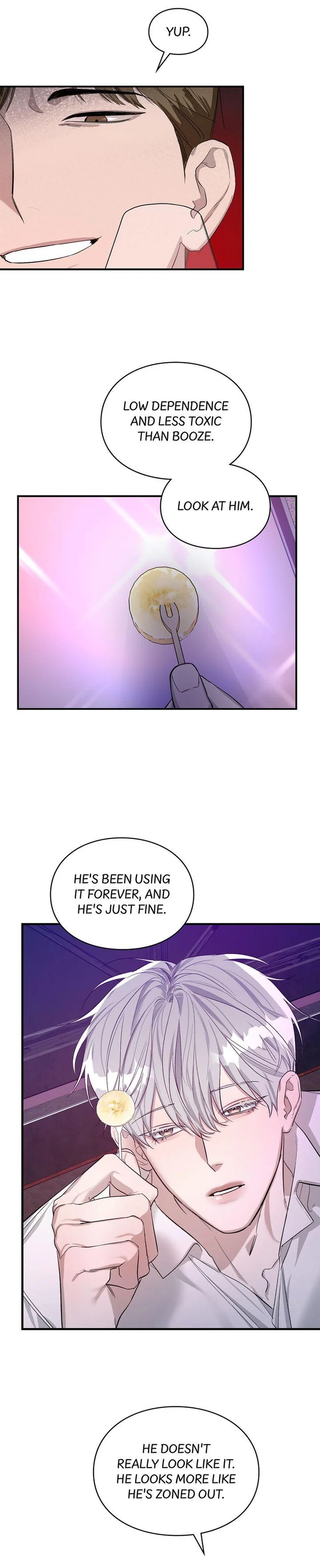 Zero Side Chapter 1 - Page 13