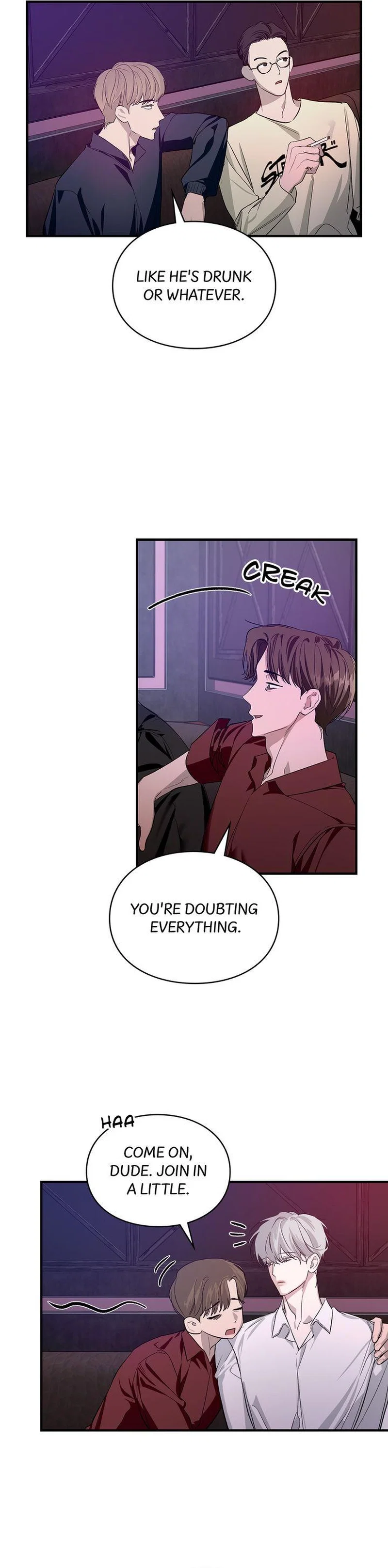 Zero Side Chapter 1 - Page 14