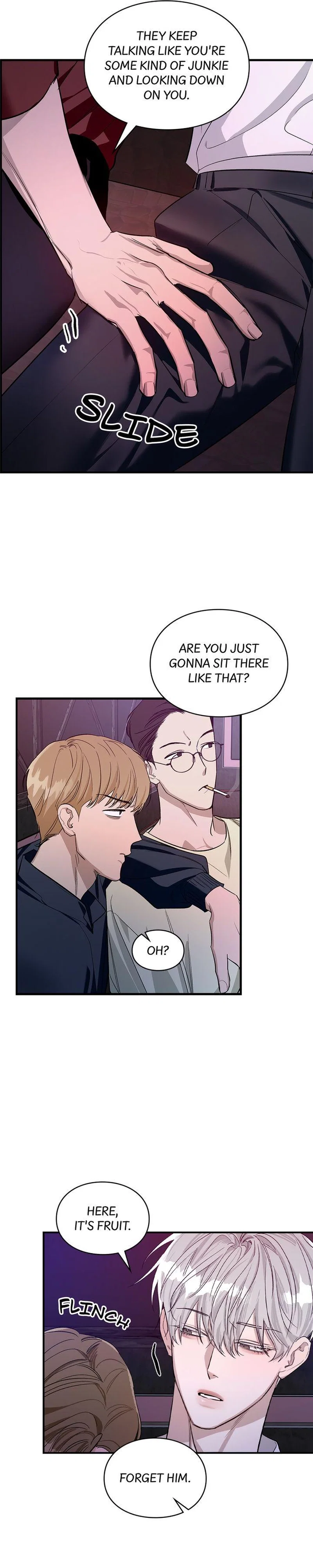Zero Side Chapter 1 - Page 15