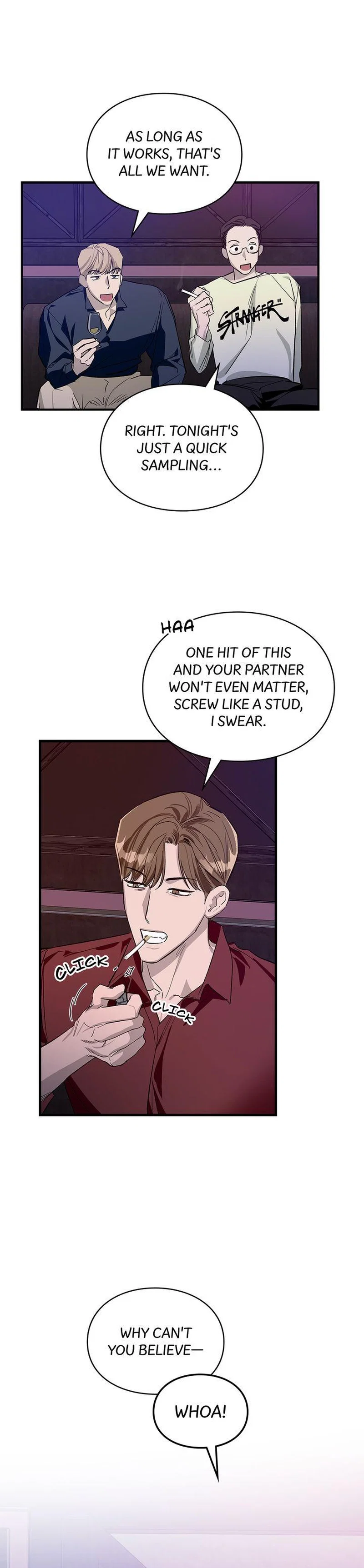 Zero Side Chapter 1 - Page 16