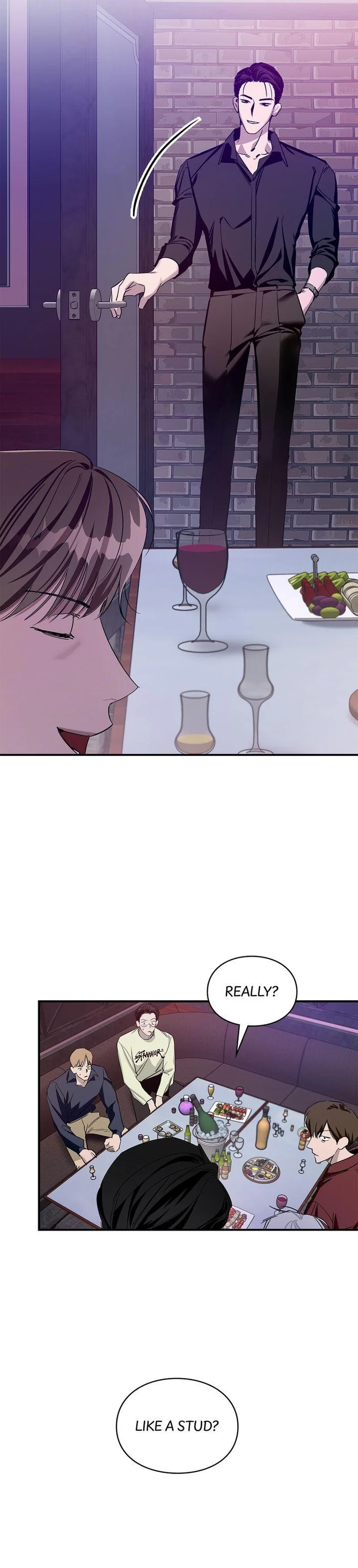 Zero Side Chapter 1 - Page 17