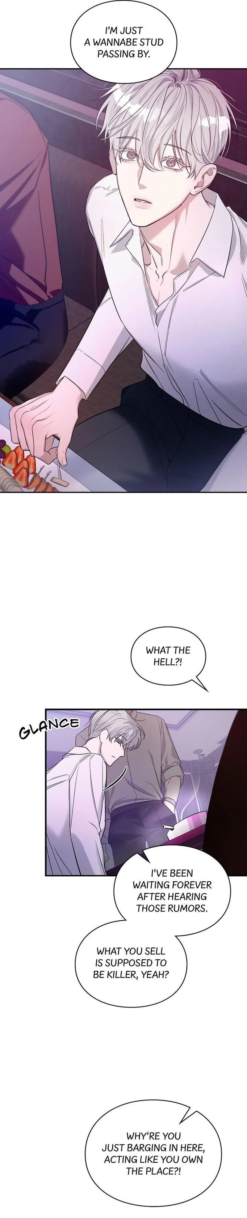 Zero Side Chapter 1 - Page 19