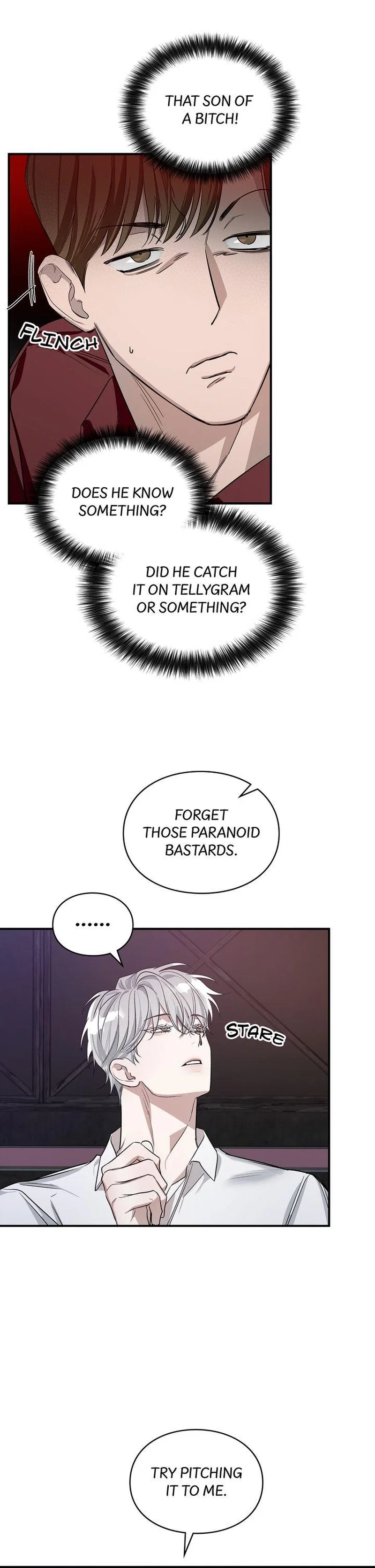 Zero Side Chapter 1 - Page 21