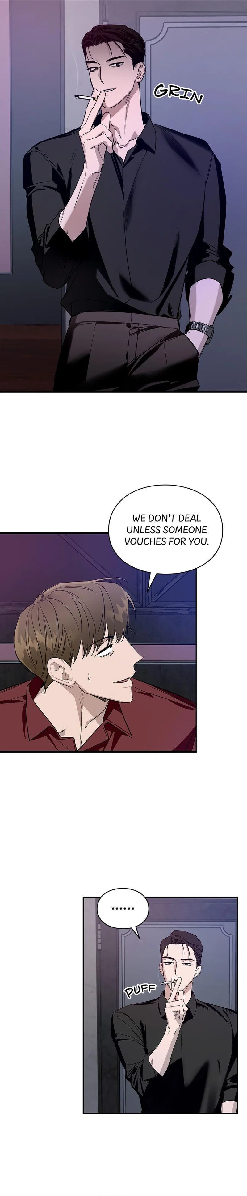 Zero Side Chapter 1 - Page 22