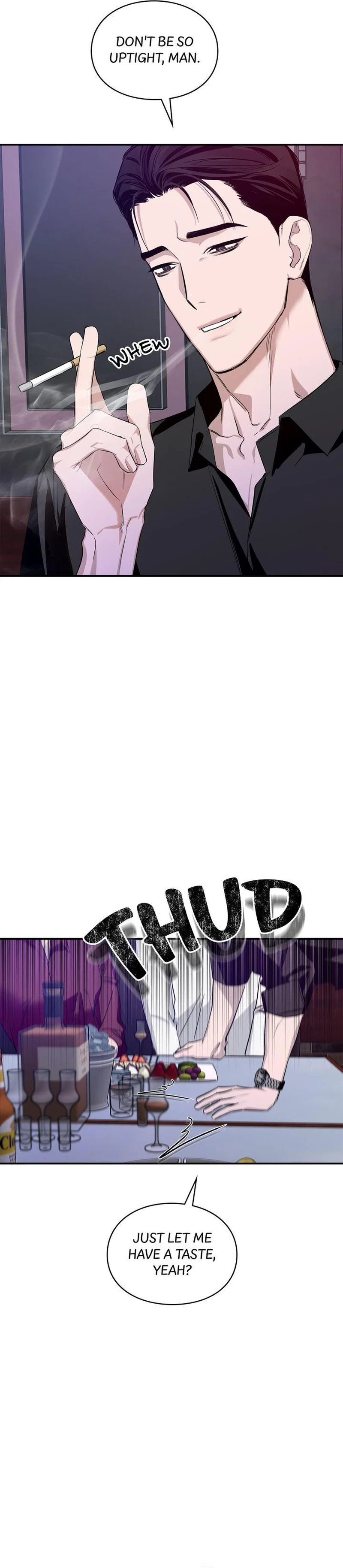 Zero Side Chapter 1 - Page 23