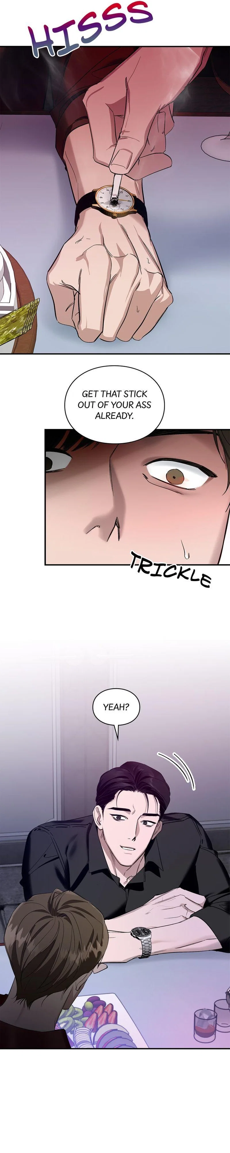 Zero Side Chapter 1 - Page 24