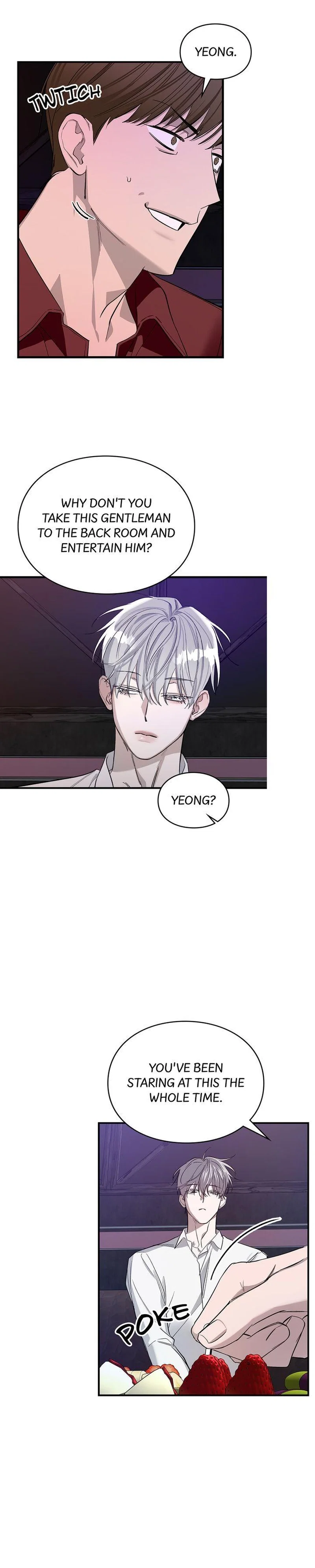Zero Side Chapter 1 - Page 25