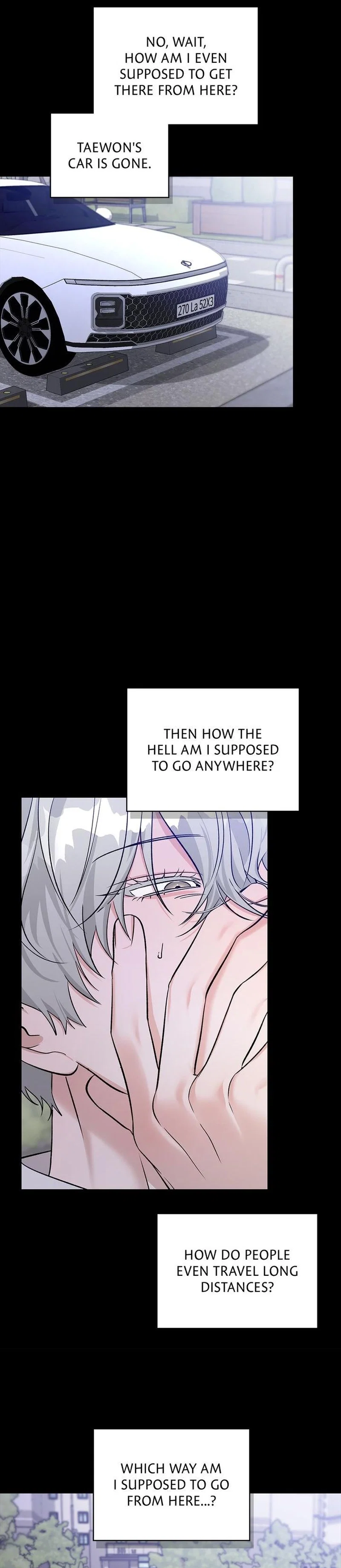 Zero Side Chapter 11 - Page 3
