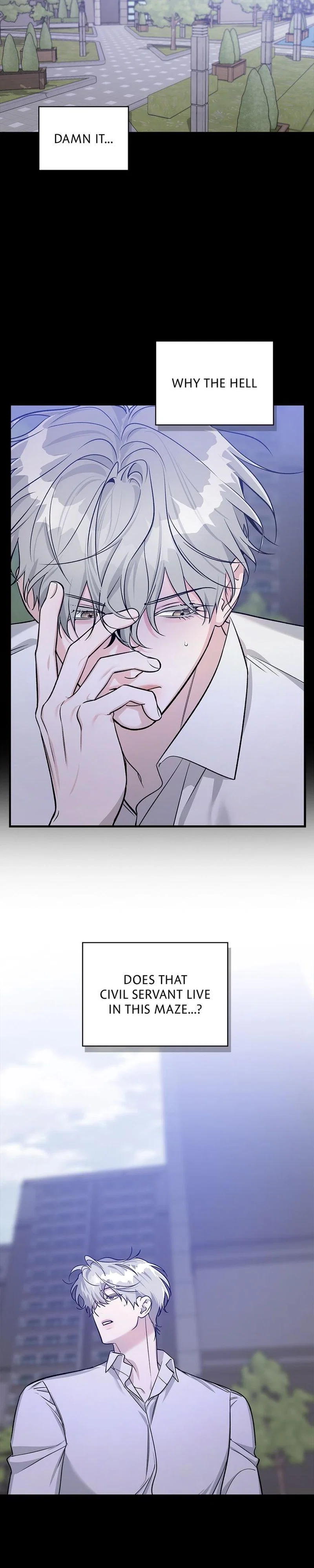 Zero Side Chapter 11 - Page 4