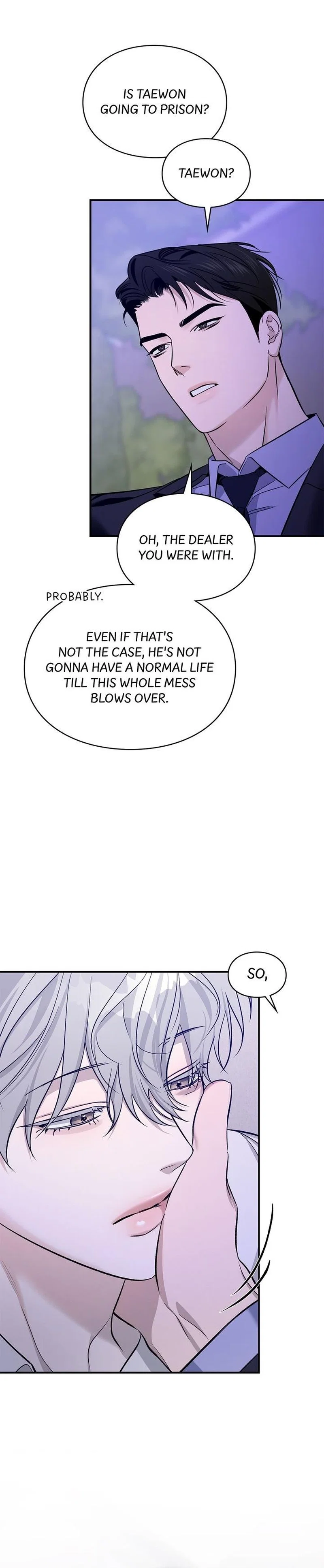 Zero Side Chapter 11 - Page 15
