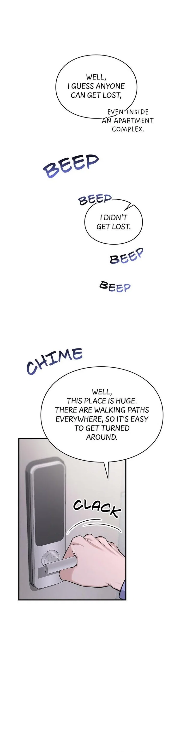 Zero Side Chapter 11 - Page 19