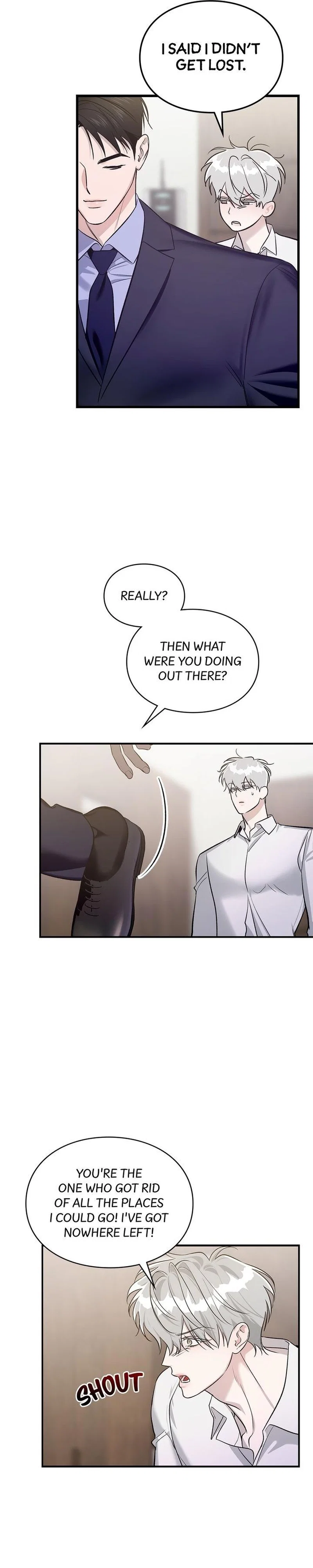 Zero Side Chapter 11 - Page 20