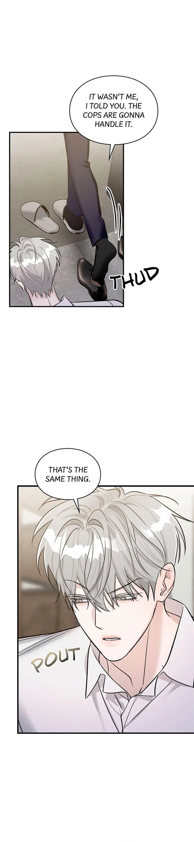 Zero Side Chapter 11 - Page 21