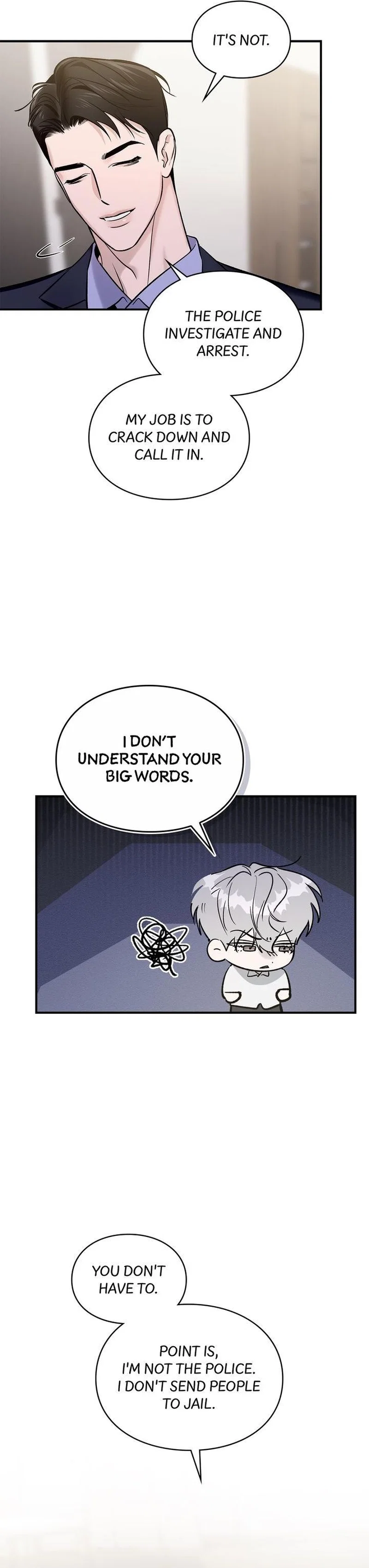 Zero Side Chapter 11 - Page 22