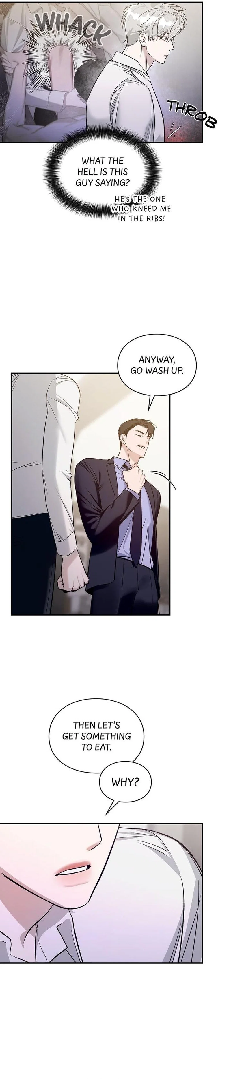Zero Side Chapter 11 - Page 25