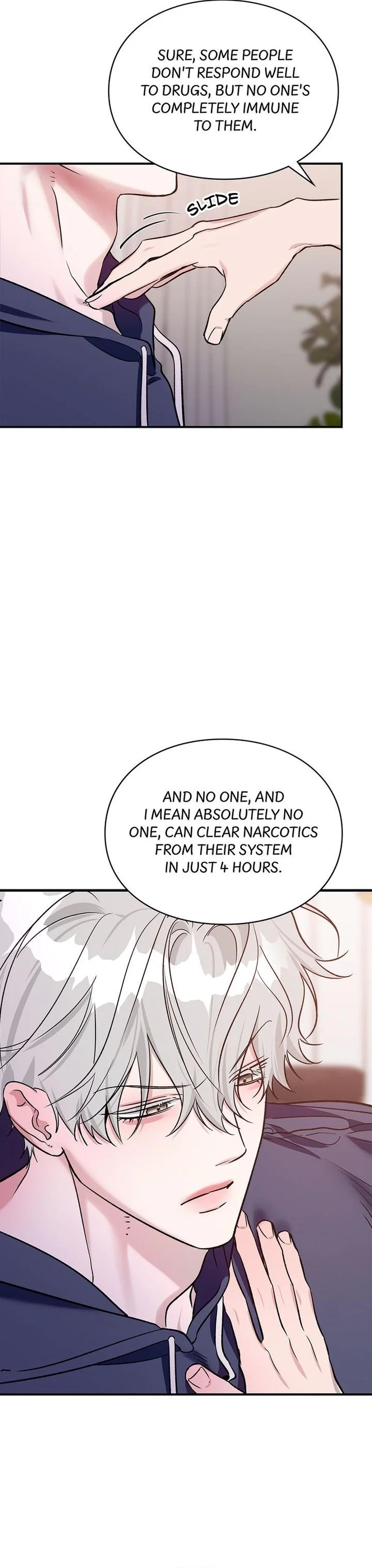 Zero Side Chapter 20 - Page 5