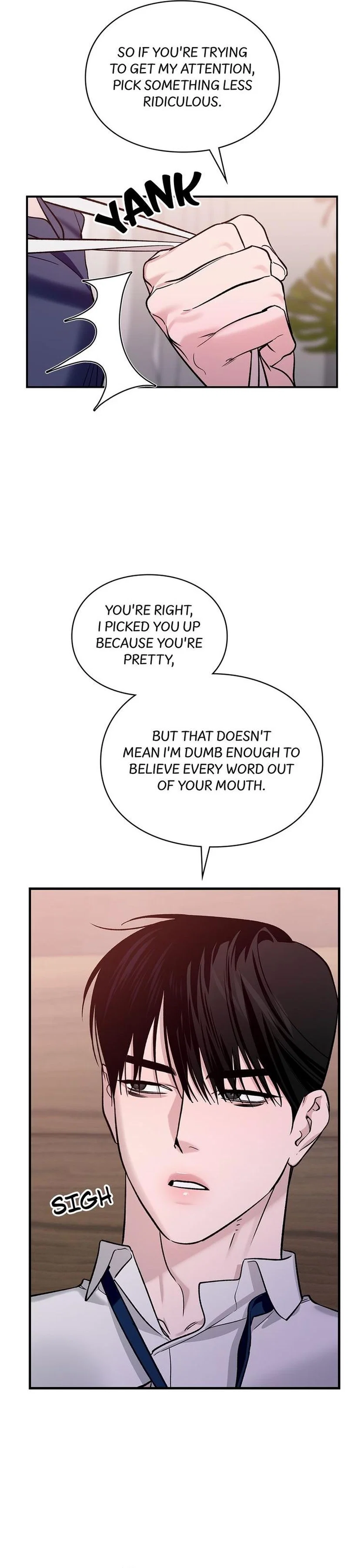 Zero Side Chapter 20 - Page 6