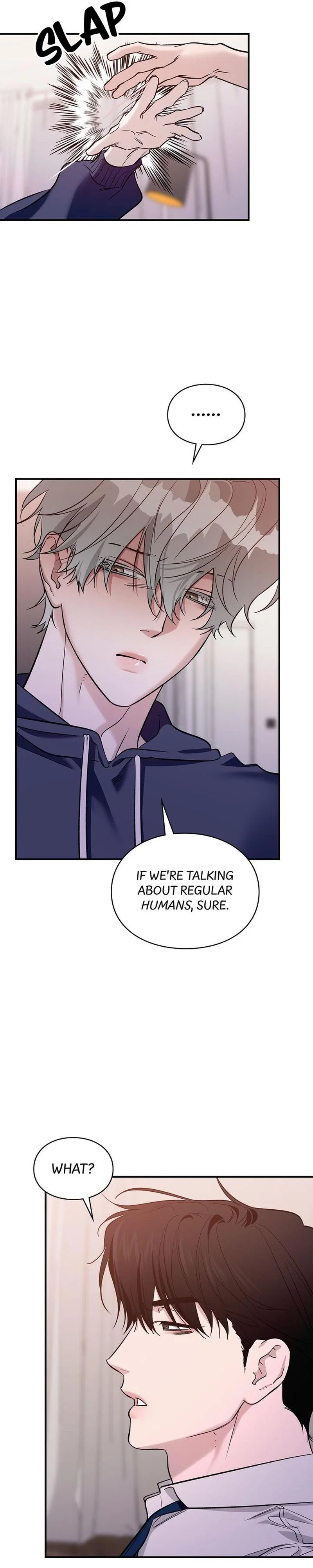 Zero Side Chapter 20 - Page 7