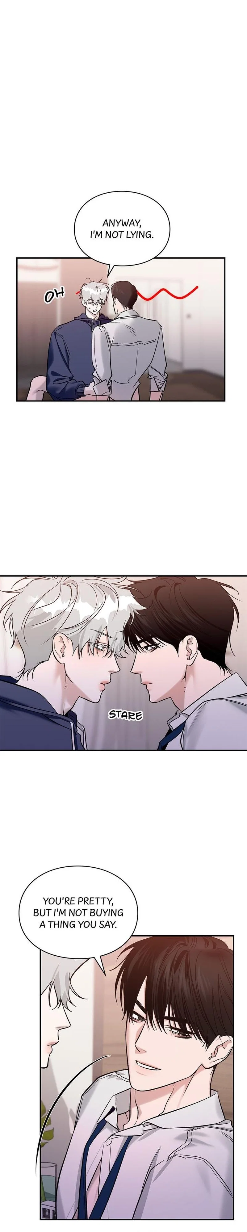 Zero Side Chapter 20 - Page 8