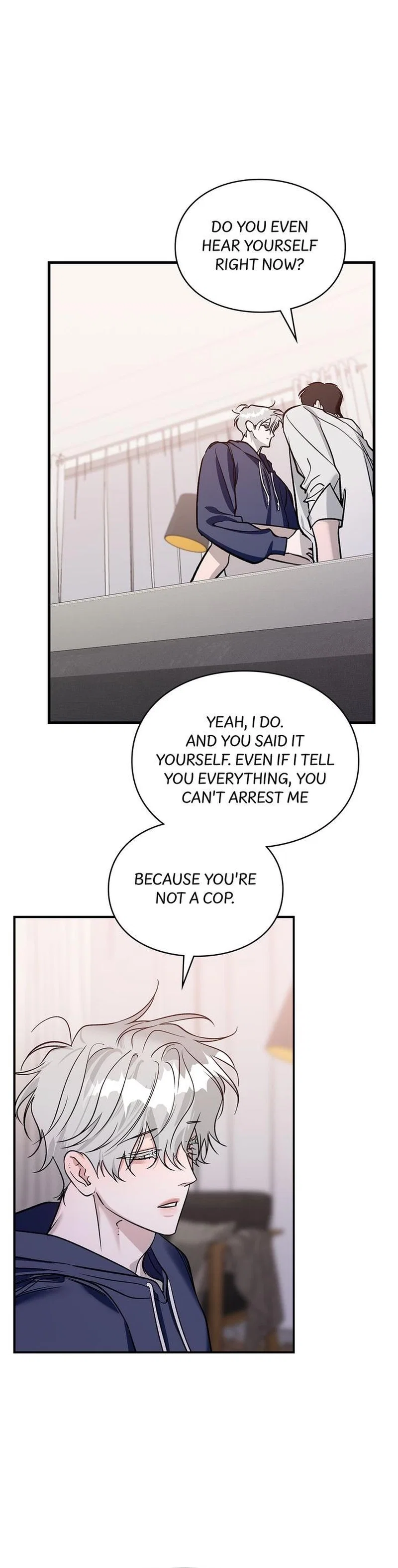 Zero Side Chapter 20 - Page 10