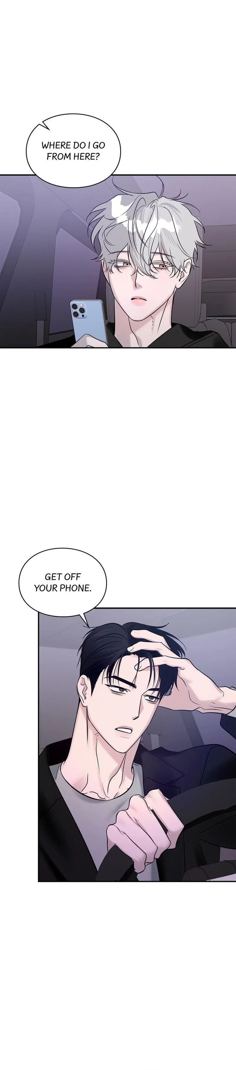 Zero Side Chapter 20 - Page 14