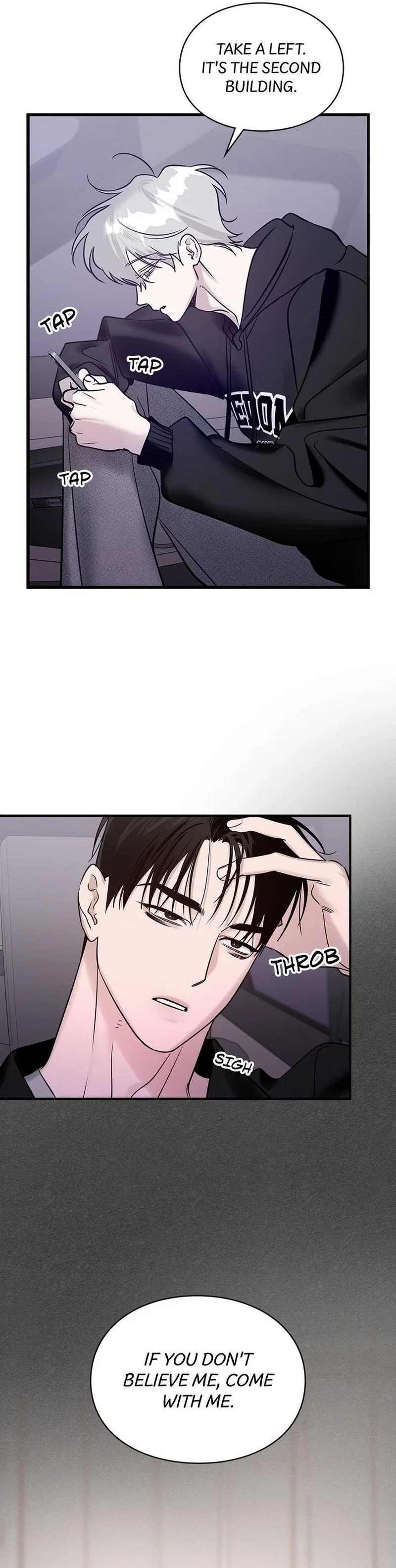 Zero Side Chapter 20 - Page 15