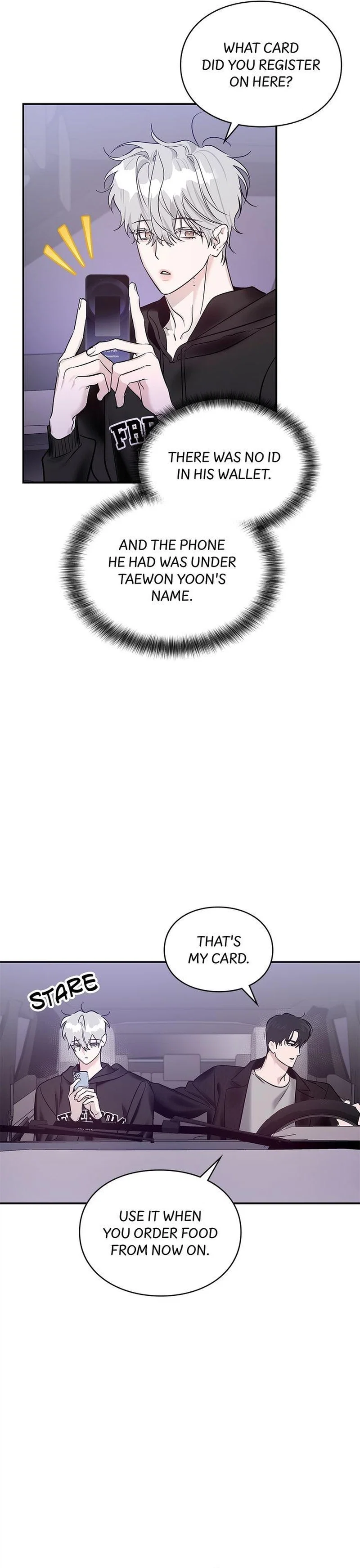 Zero Side Chapter 20 - Page 21