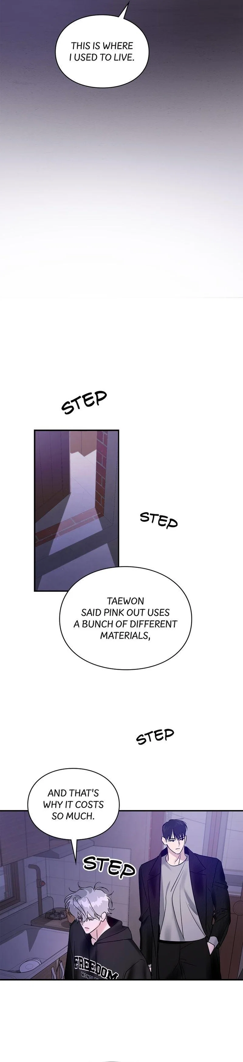 Zero Side Chapter 20 - Page 23
