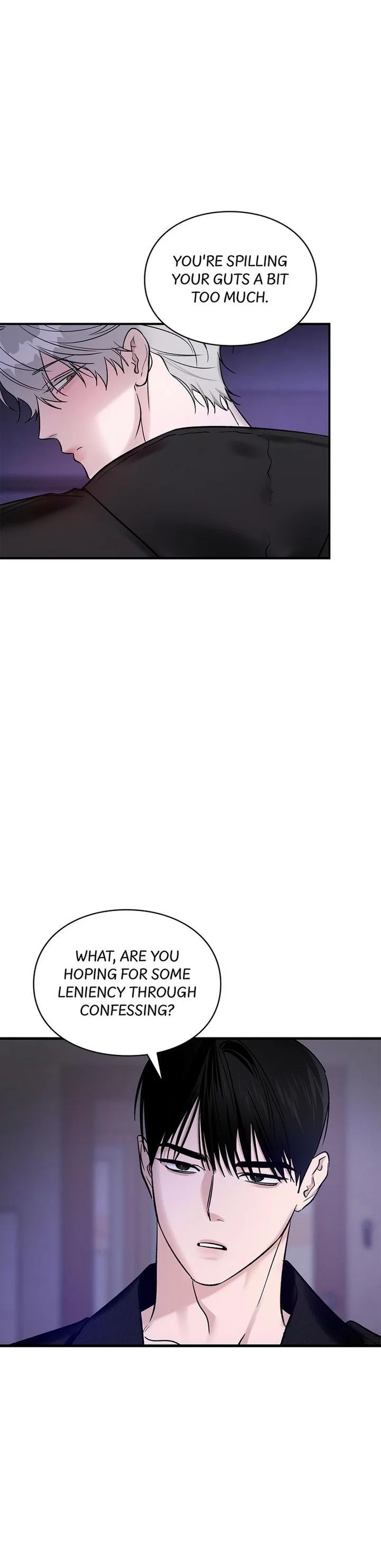 Zero Side Chapter 20 - Page 25