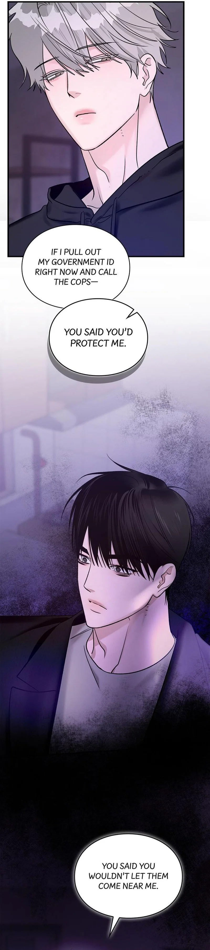 Zero Side Chapter 20 - Page 26