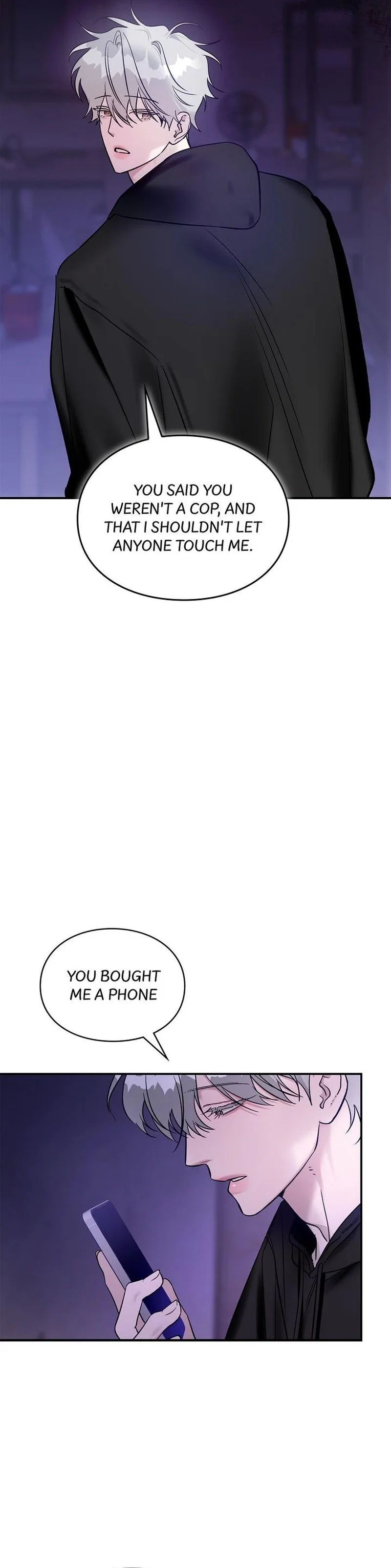 Zero Side Chapter 20 - Page 27