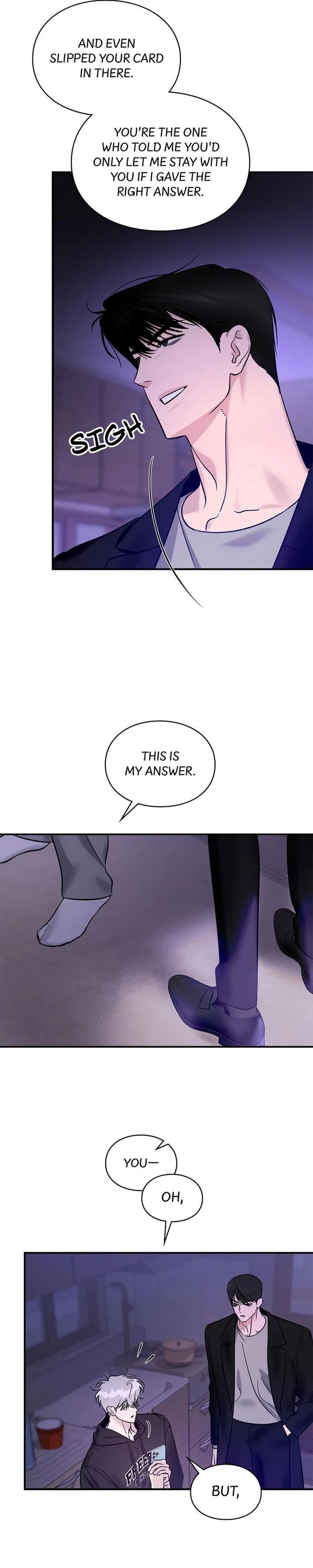 Zero Side Chapter 20 - Page 28