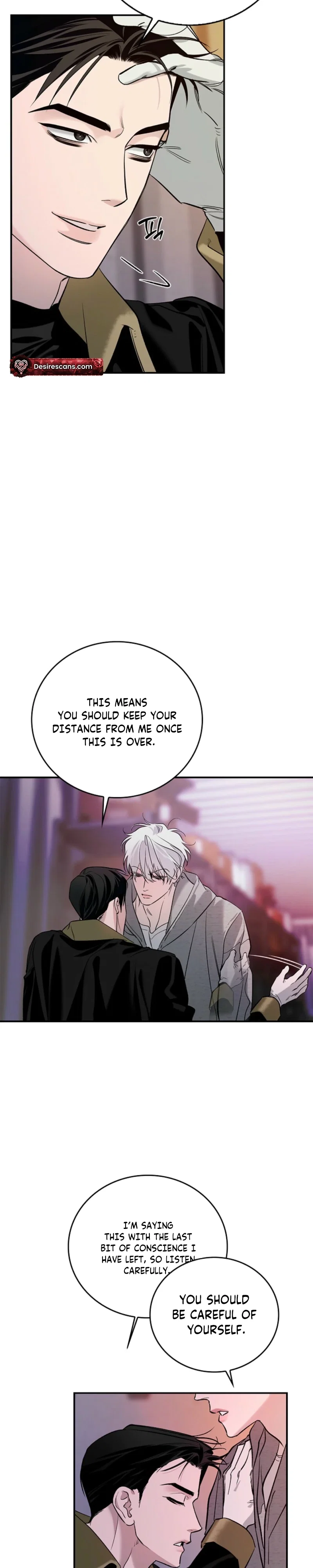 Zero Side Chapter 41 - Page 6